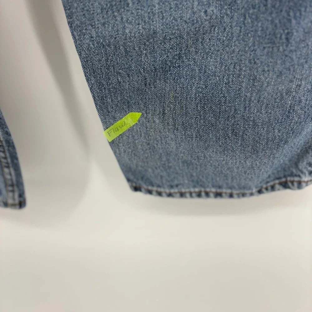 Levi's 550 Relaxed Fit Jeans Men's 40x30 Blue Denim‎ Straight Leg